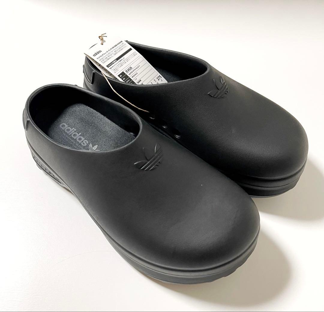 完売新品27.5cm国内正規品■常田大希着用adidasスタンスミス厚底ミュール