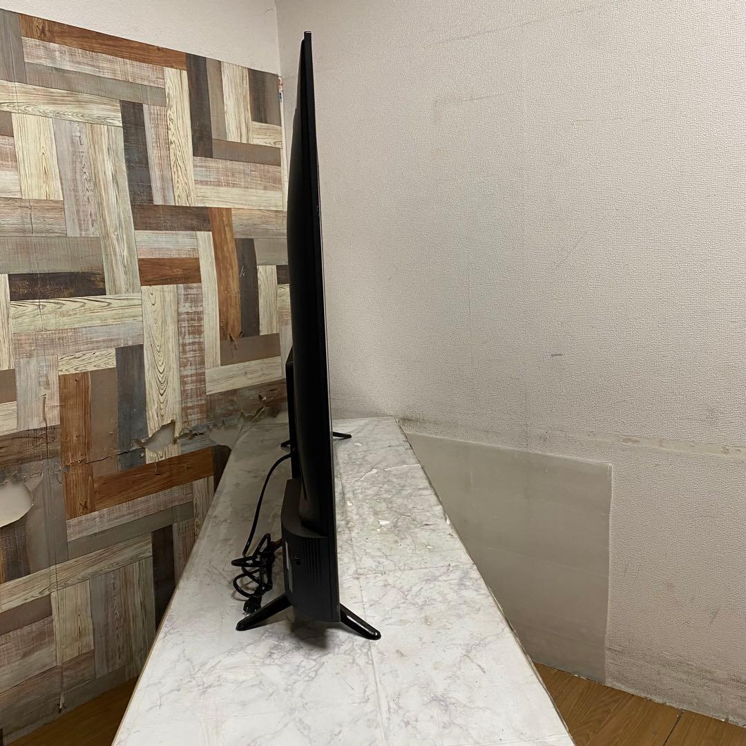 全国送料込❣️去年購入TCL 58P635 4K液晶スマートテレビ4Kチューナー