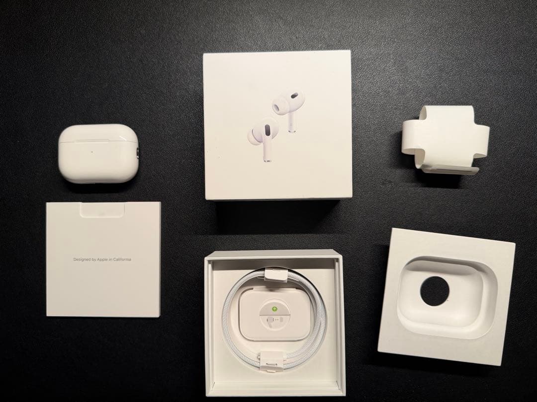 Apple AirPods Pro (第2世代) type-c