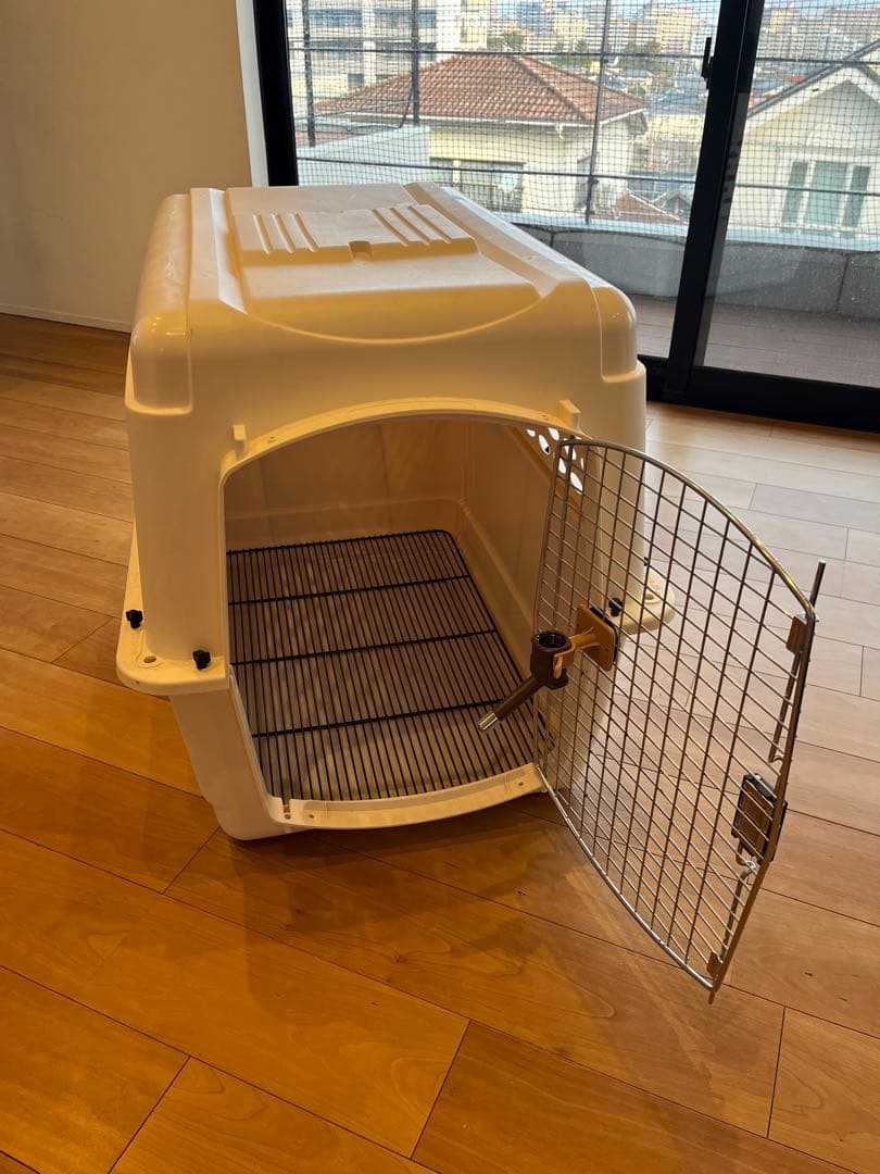 【ruuさん専用★美品】バリケンネルウルトラ　ペットメイト　大型犬ケージ