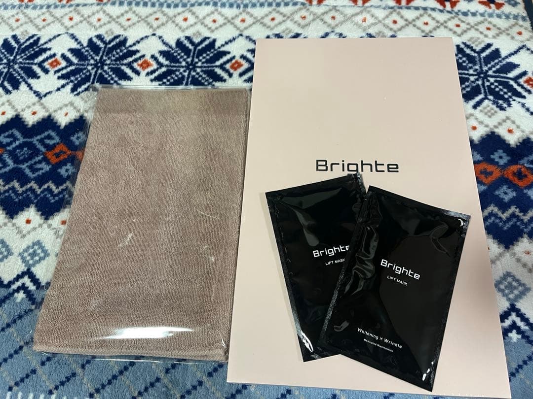 ブライト　シャワードライヤー　ピンク