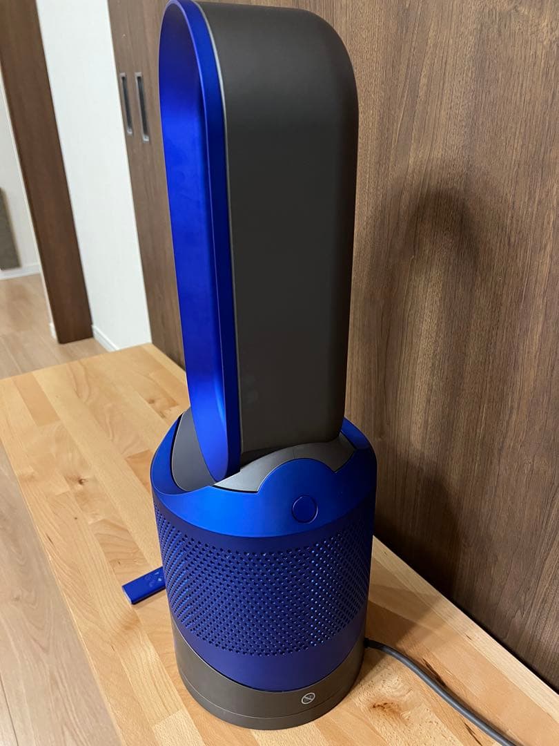 Dyson Pure Hot + Cool Link ブルー ダイソン 訳あり