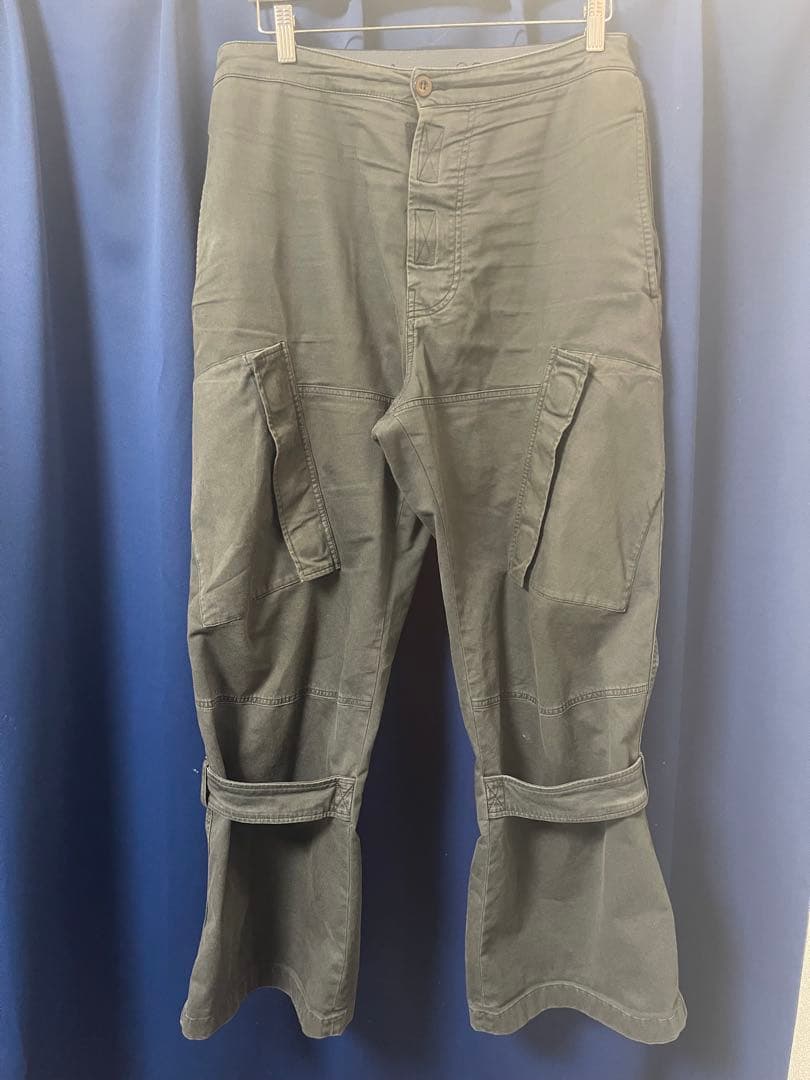 パンツ acne studios bondage pants 48