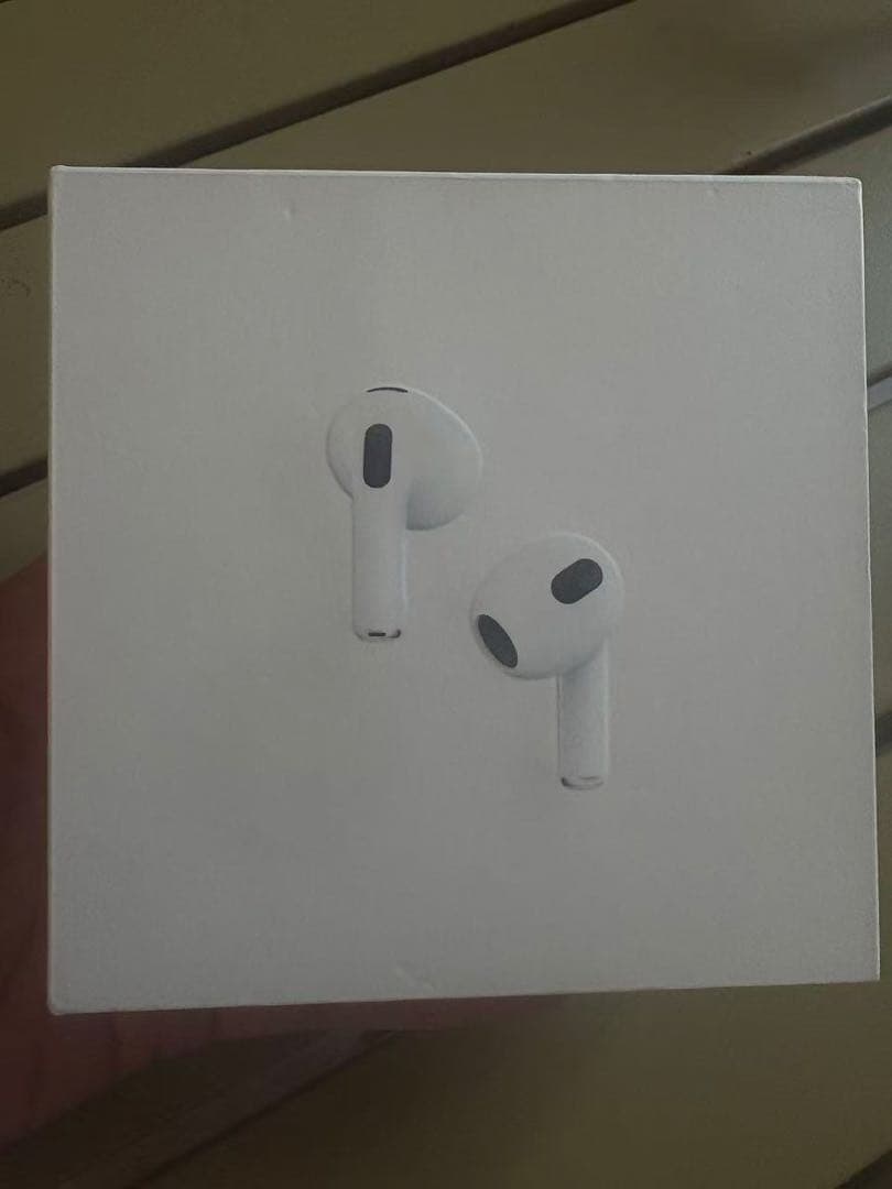 AirPods 第3世代 新品未開封
