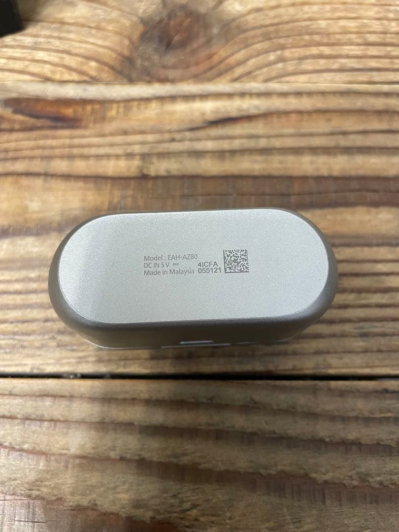 テクニクス ワイヤレスイヤホン Technics EAH-AZ80-S シルバー