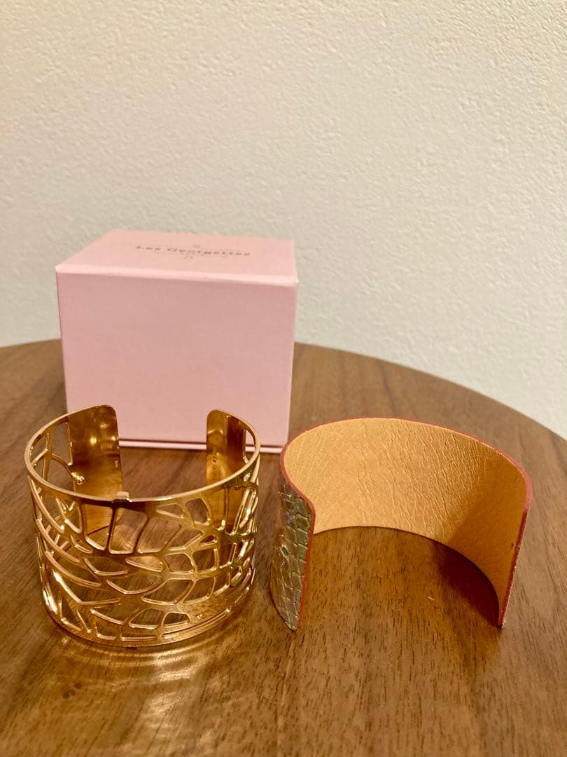 Les ettes 3wayバングル