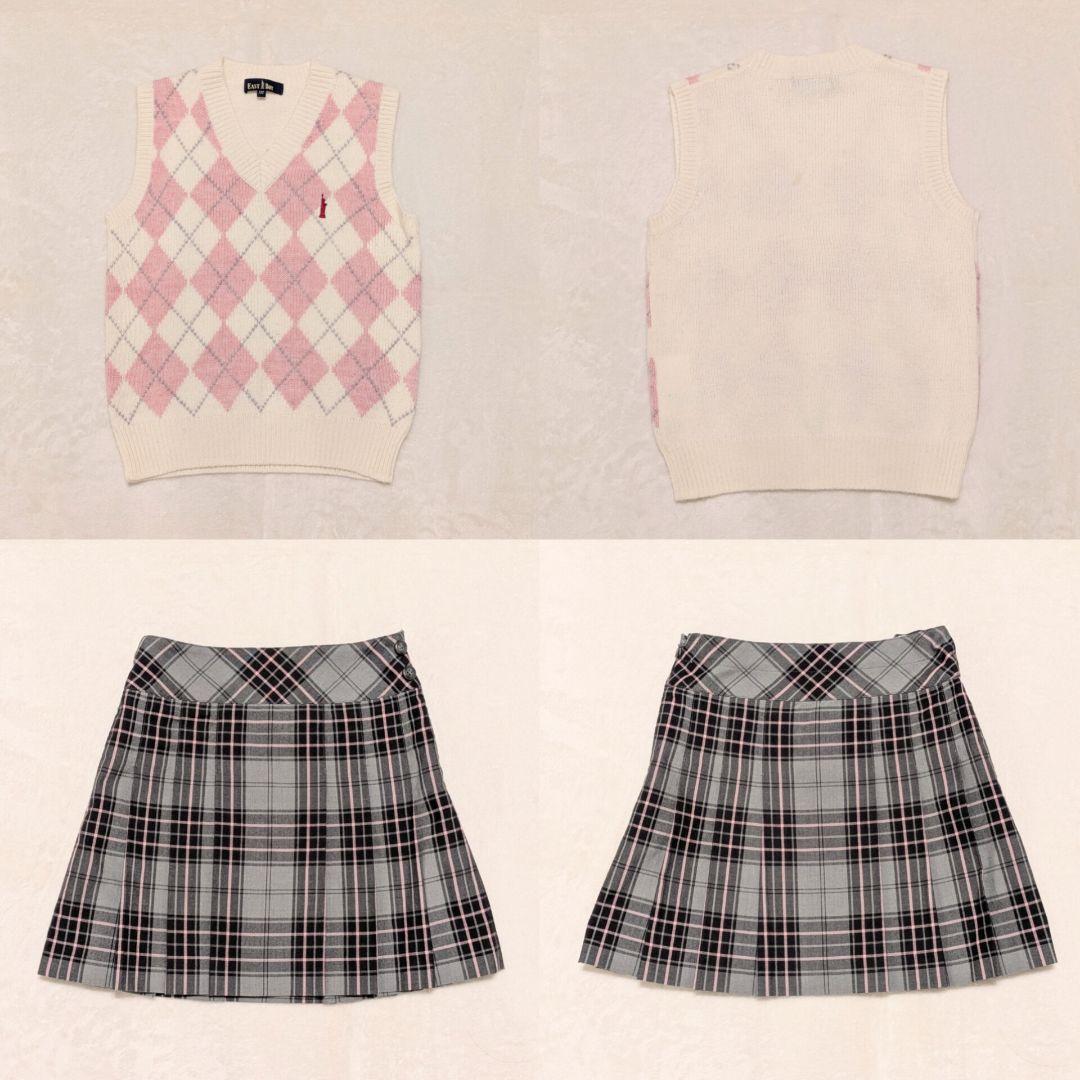 【rie♡さん専用】EASTBOY　イーストボーイ　セレモニースーツ　5点セット