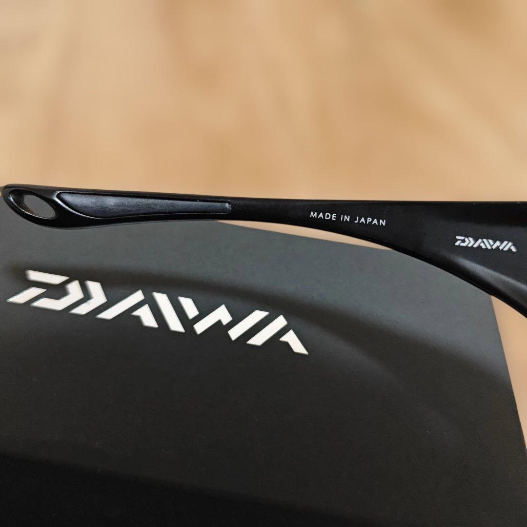 DAIWA ダイワ TALEX サングラス 偏光グラス トゥルービュースポーツ