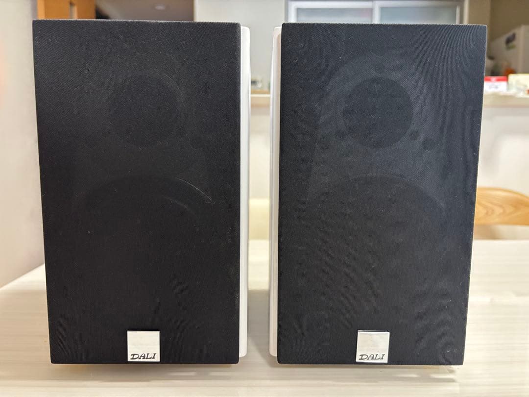 DALI ZENSOR PICO ホワイト スピーカー