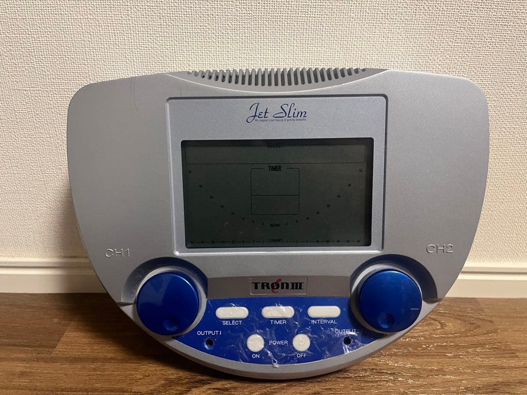 美容機器 TRON III EMS