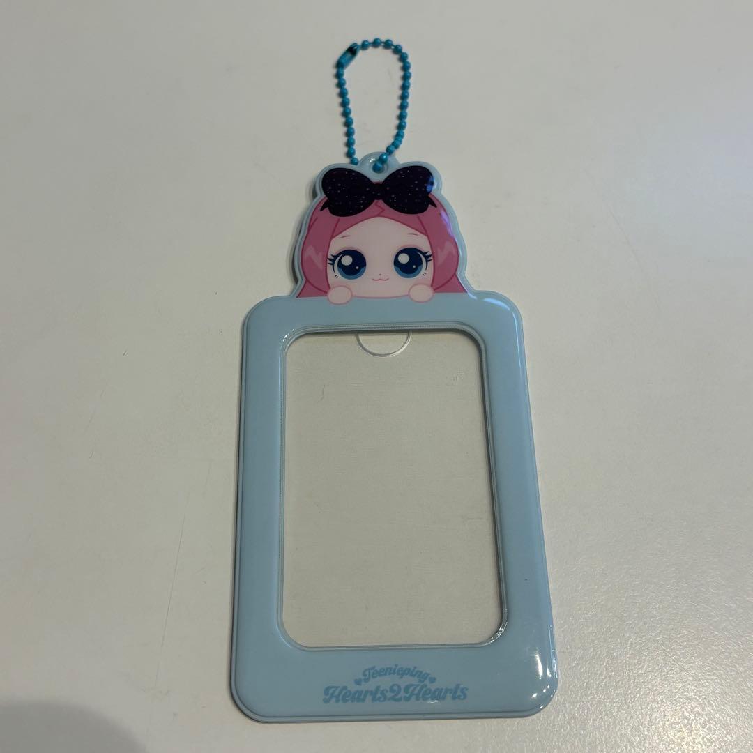 hearts2hearts ティニピン ステラ トレカケース トレカ セット