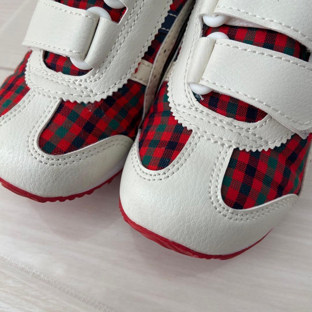 美品！ファミリアシューズ15.5センチ