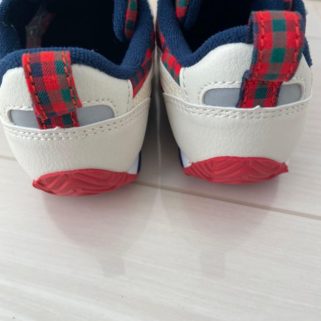 美品！ファミリアシューズ15.5センチ