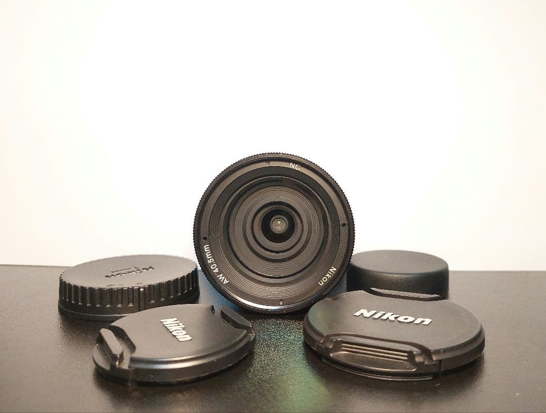 レンズ(単焦点) Nikon 1 NIKKOR 10mm f2.8