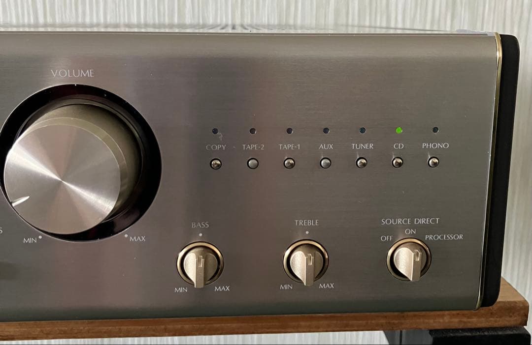 アンプ DENON PMA-7.5E