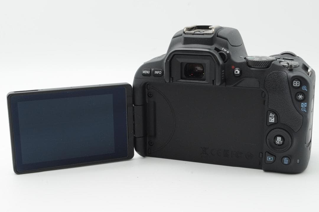 ▲新品級⑤▲新生活応援▲ Canon EOS Kiss x9 ダブルレンズ