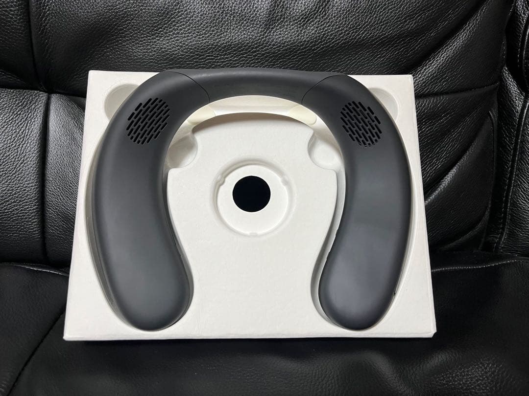 SONY SRS-NS7 ワイヤレスネックバンドスピーカー