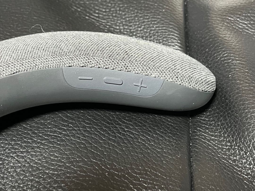 SONY SRS-NS7 ワイヤレスネックバンドスピーカー