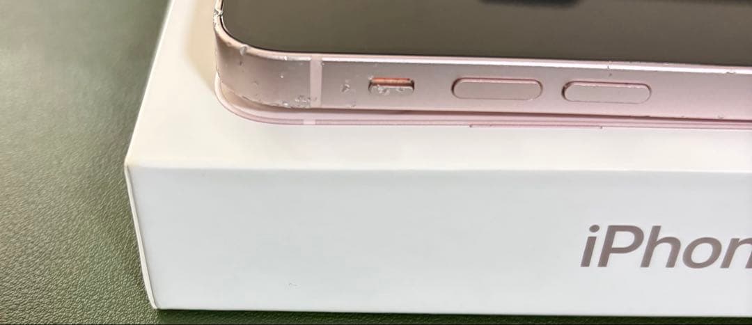 断*⃛様 Apple iPhone 13 mini ピンク 128GB SIMフ