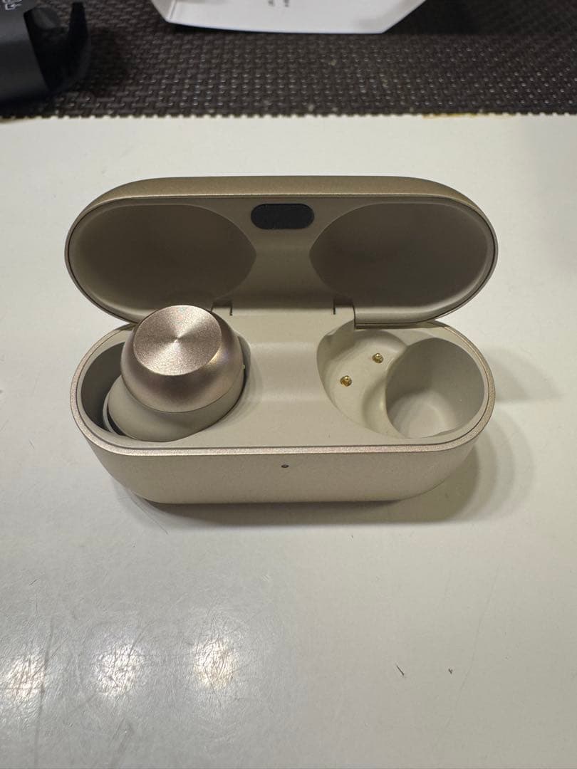 Technics EAH-AZ100 ゴールド(左耳のみ、付属品一式＋保証書)