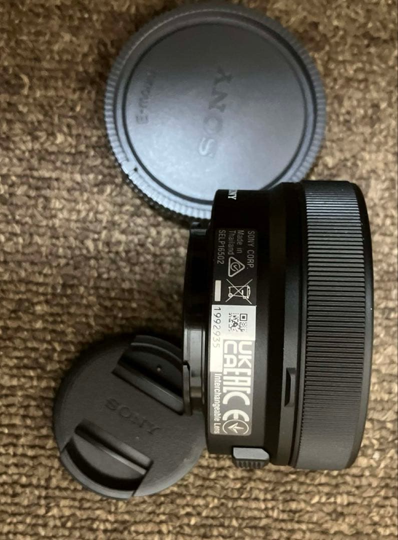 SONY (ソニー) E PZ 16-50mm F3.5-5.6 OSS II