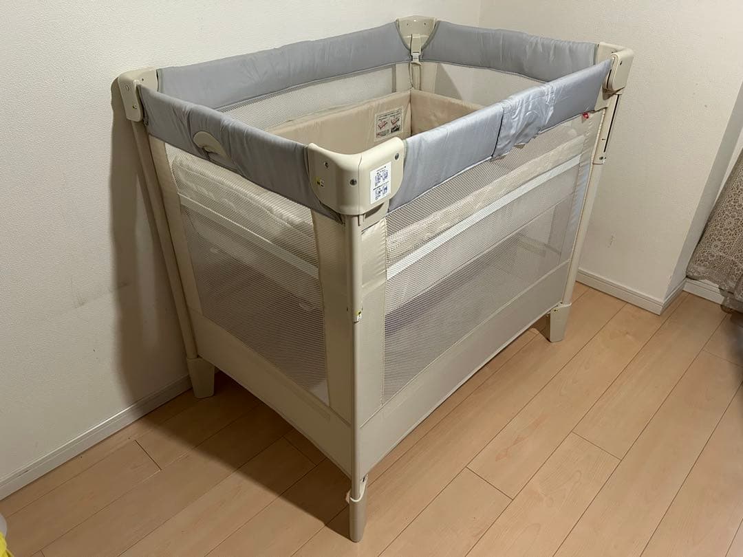 ココネルエアー　アップリカ　説明書付き