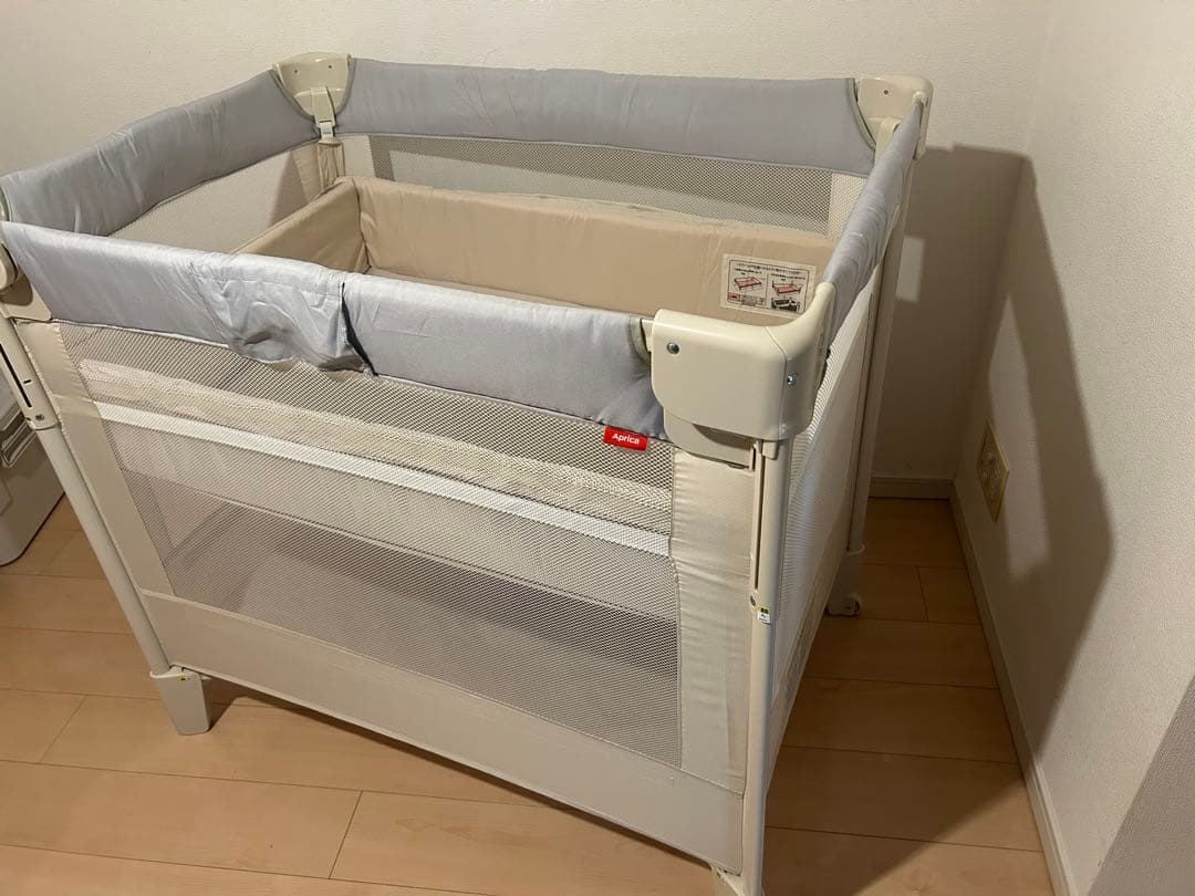 ココネルエアー　アップリカ　説明書付き