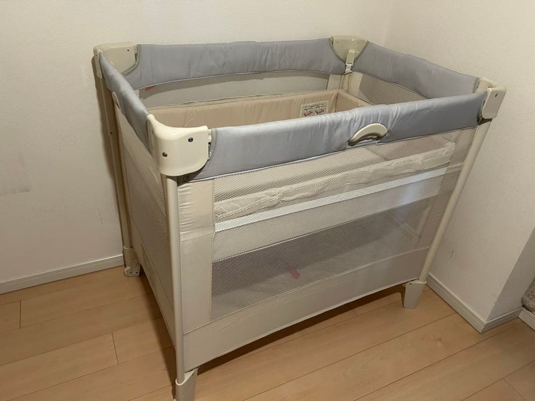 ココネルエアー　アップリカ　説明書付き