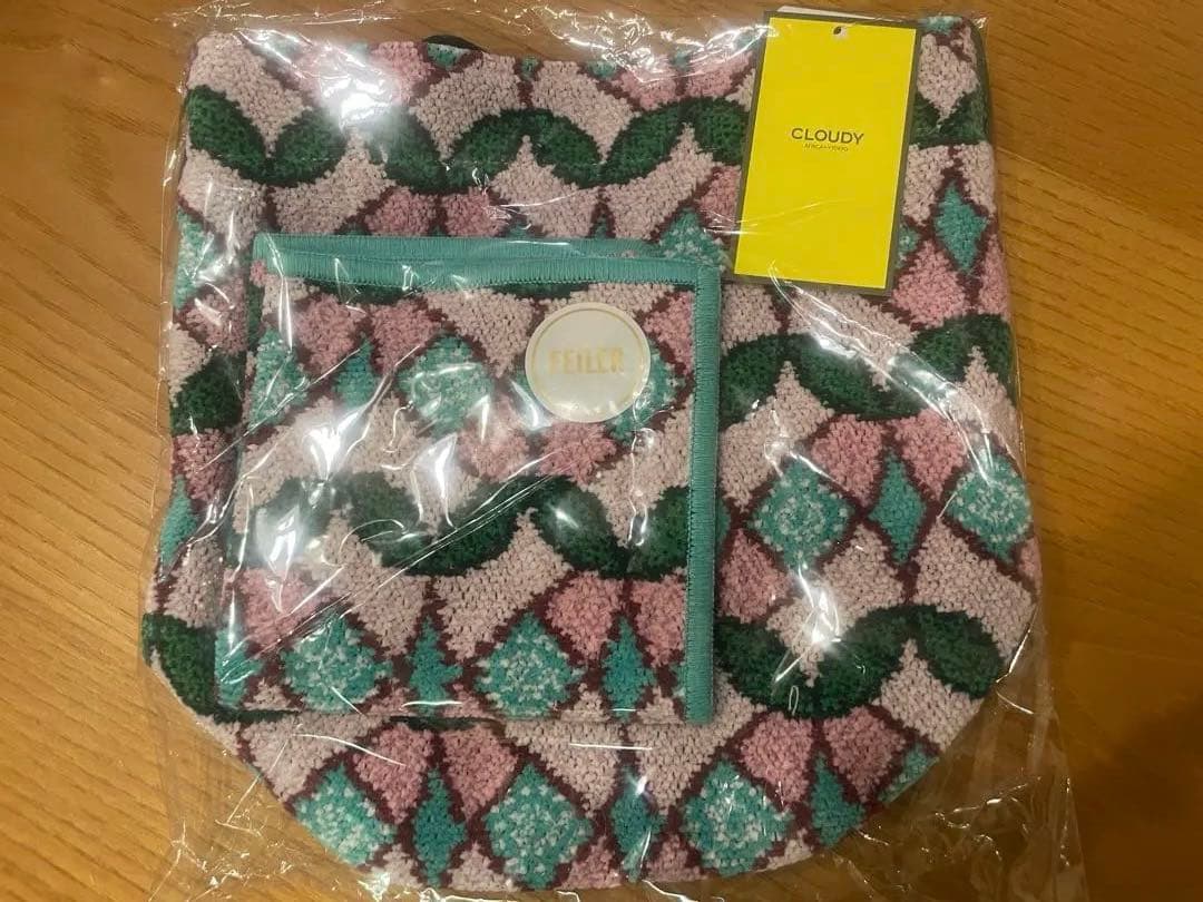 フェイラー　クラウディペタルズ　新品未使用