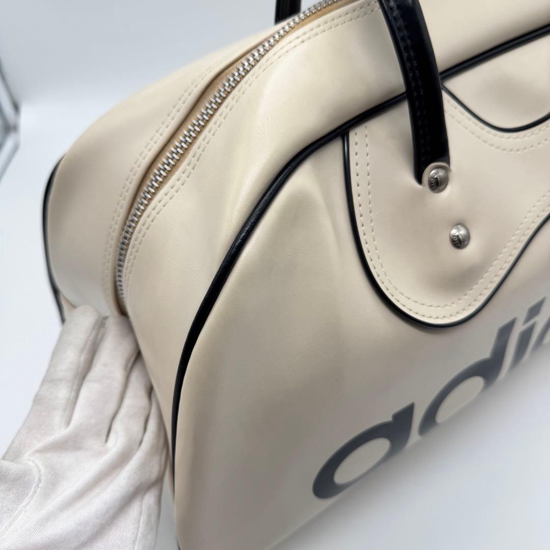 希少 adidas アディダス ボストンバッグ ヴィンテージ 70s 80s