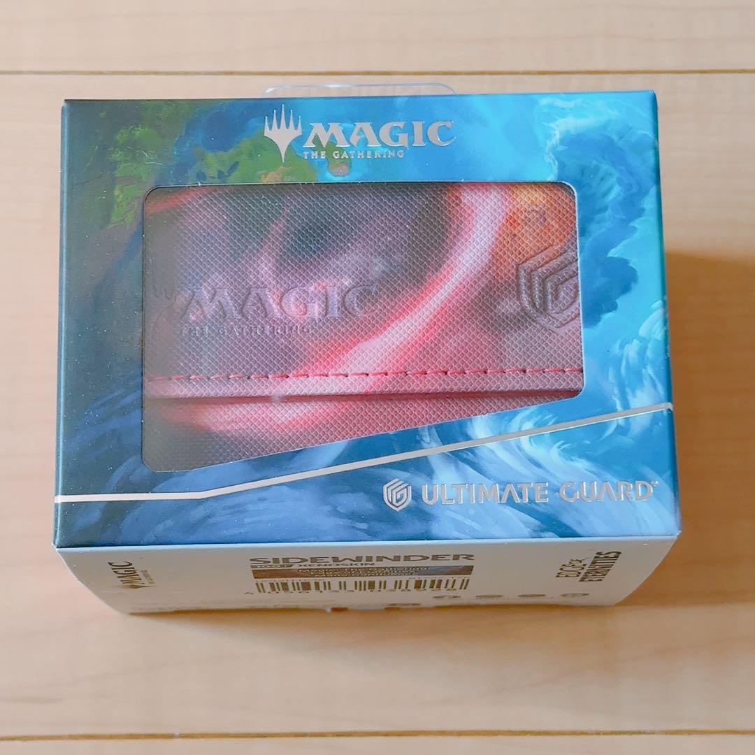 【Ultimate Guard】マナの合流点　デッキケース 100枚用