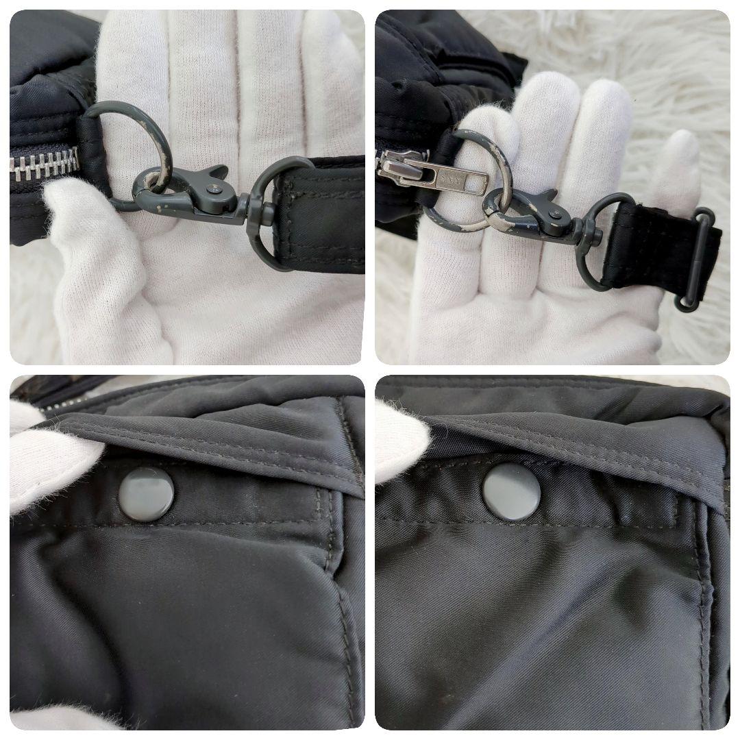 美品✨️PORTER TANKER ポーター　タンカー　ショルダーバッグ