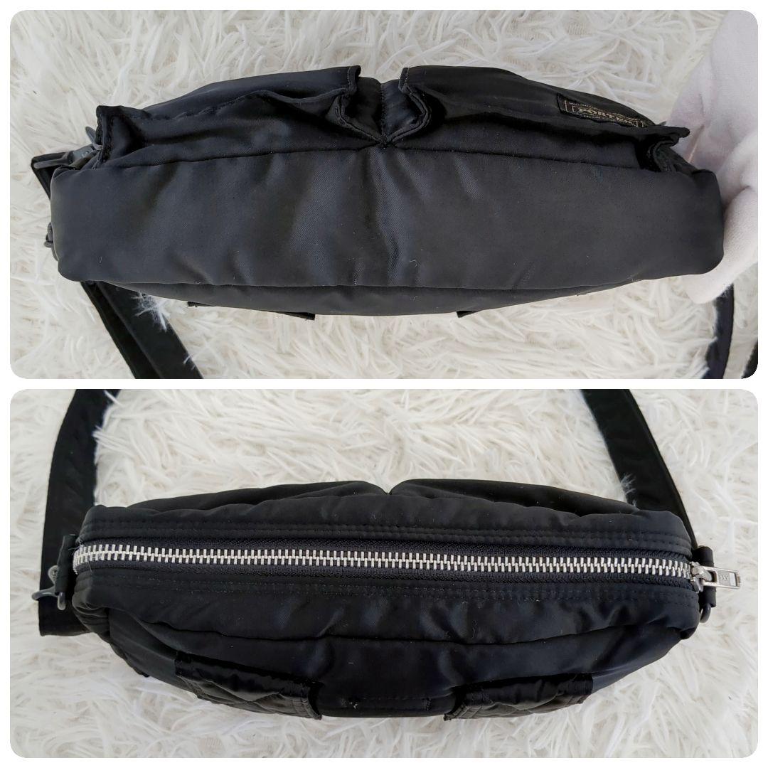 美品✨️PORTER TANKER ポーター　タンカー　ショルダーバッグ