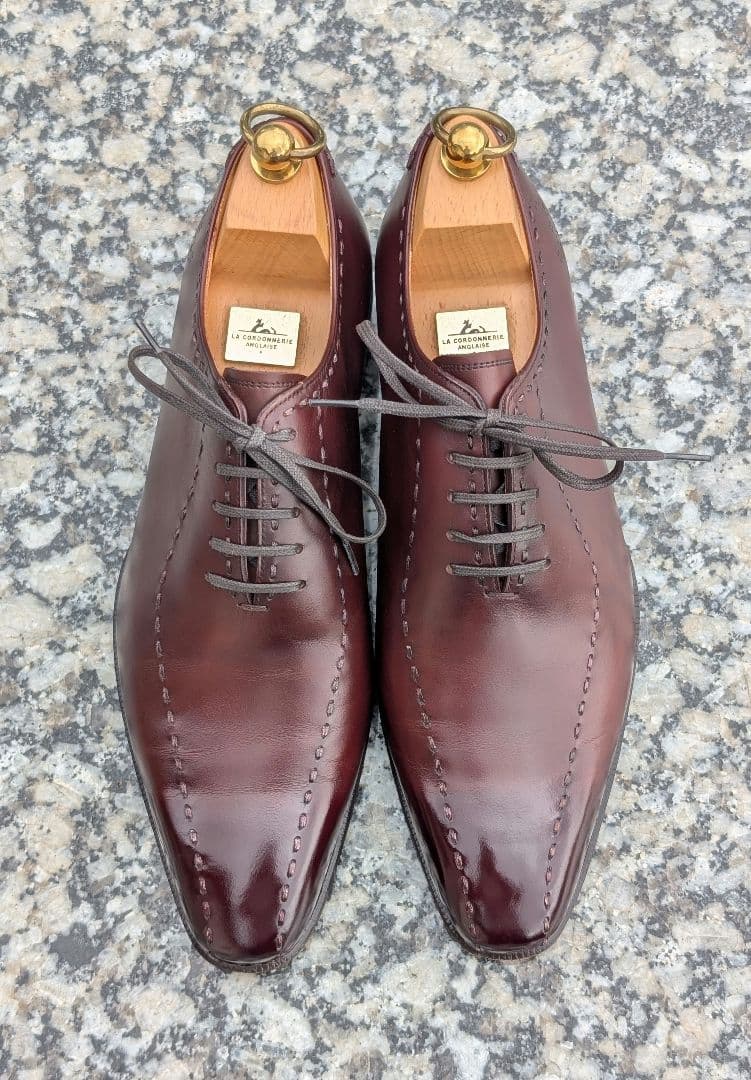 ユニオンインペリアル　6(24.5程度) ワイズ　EEE