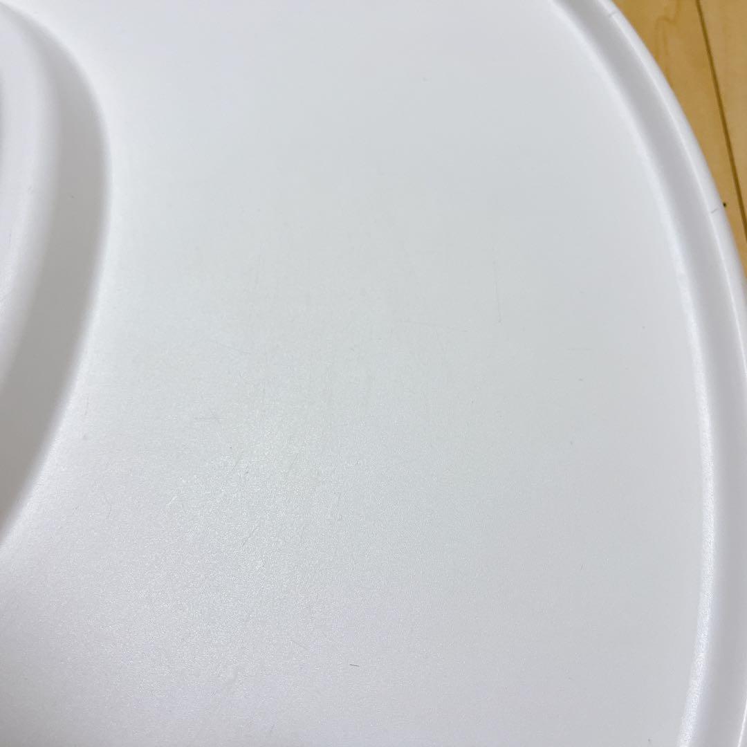 ストッケ　トレイ　Stokke Tray トリップトラップ　白　2点セット