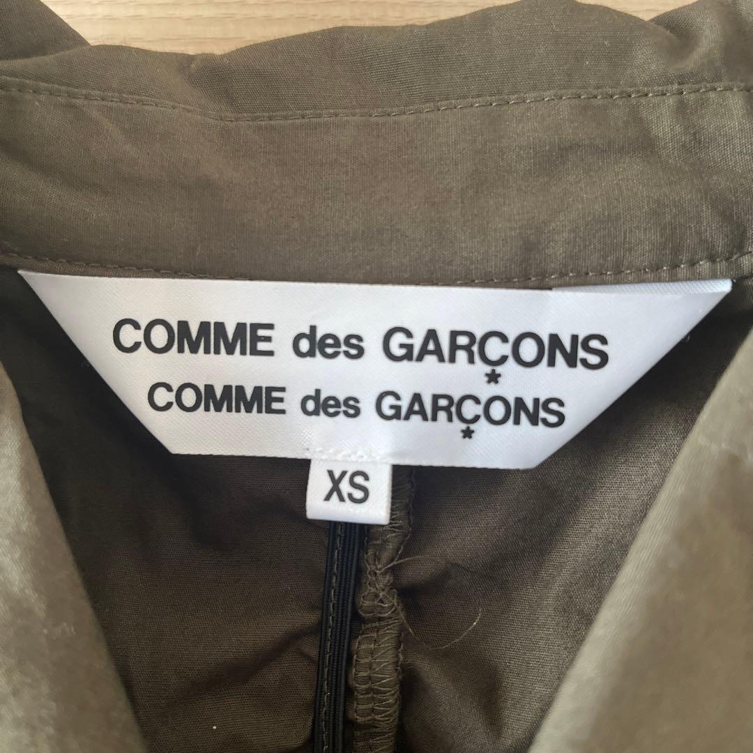 コムデギャルソン ジャケット