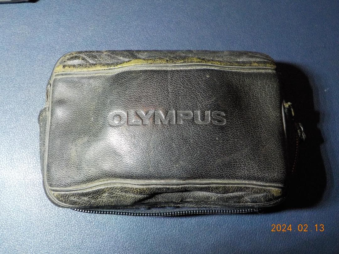 【美品】　OLYMPUS 35RC　フィルムカメラ