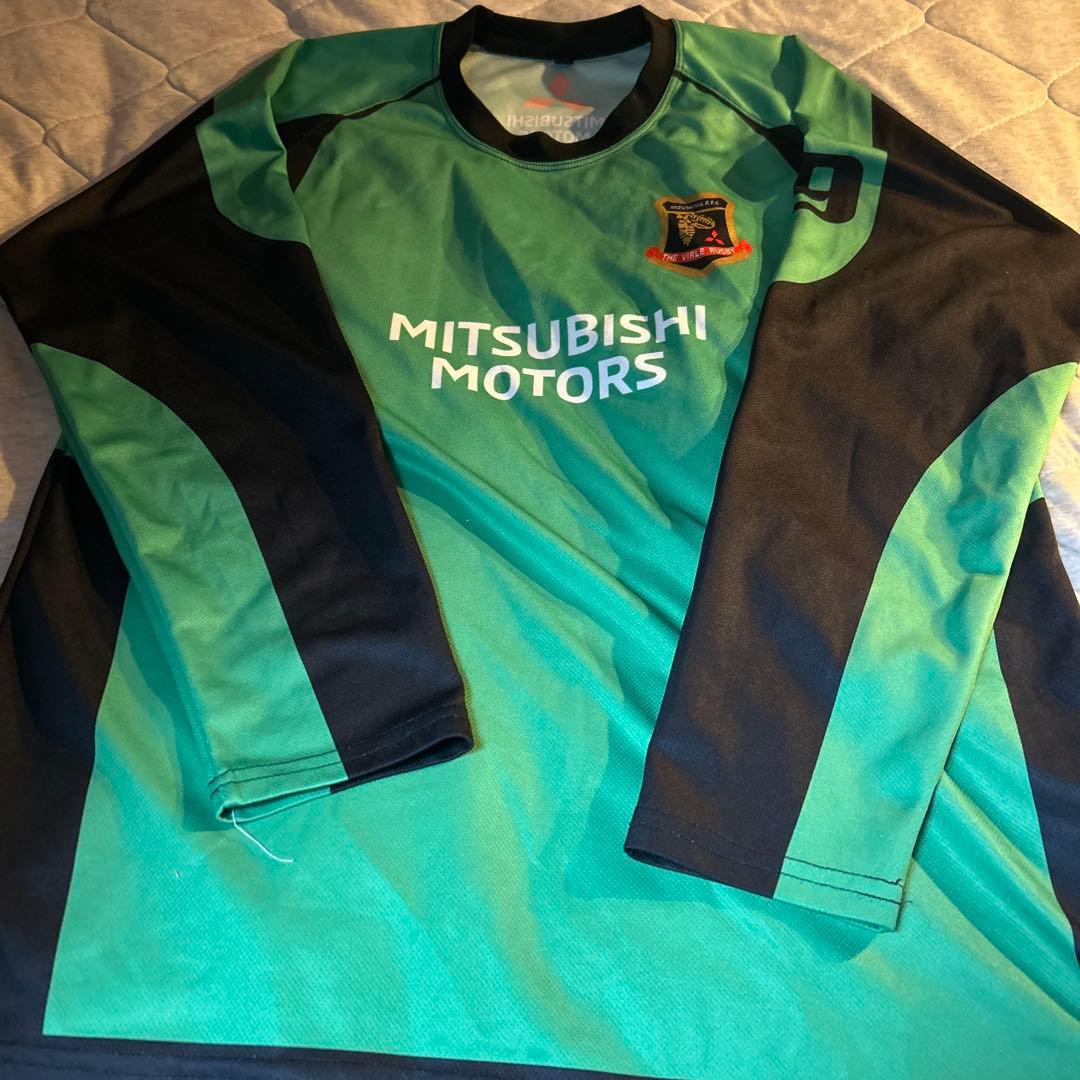 MITUBISI MOTORS RFC ラグビーロンT