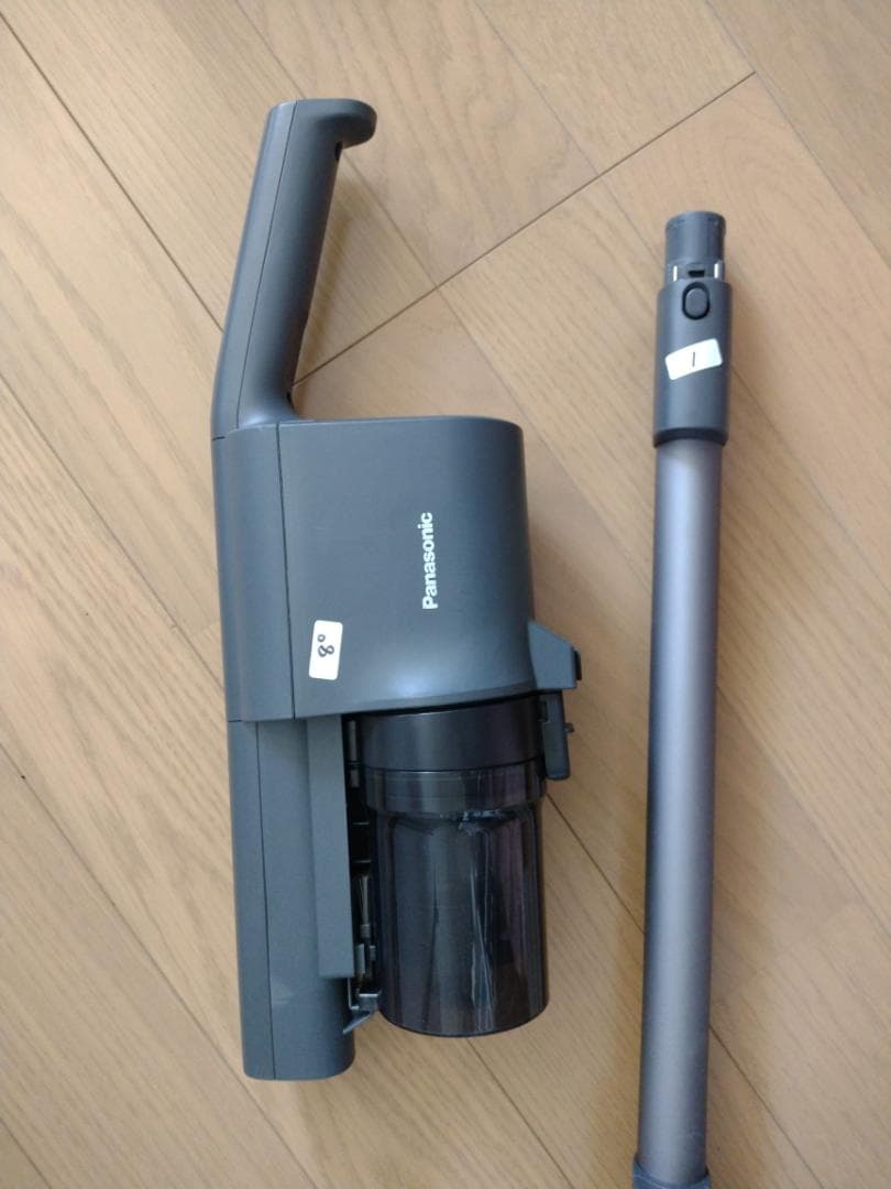 パナソニック★掃除機★MC-SB54K★バッテリー新品と同等★1