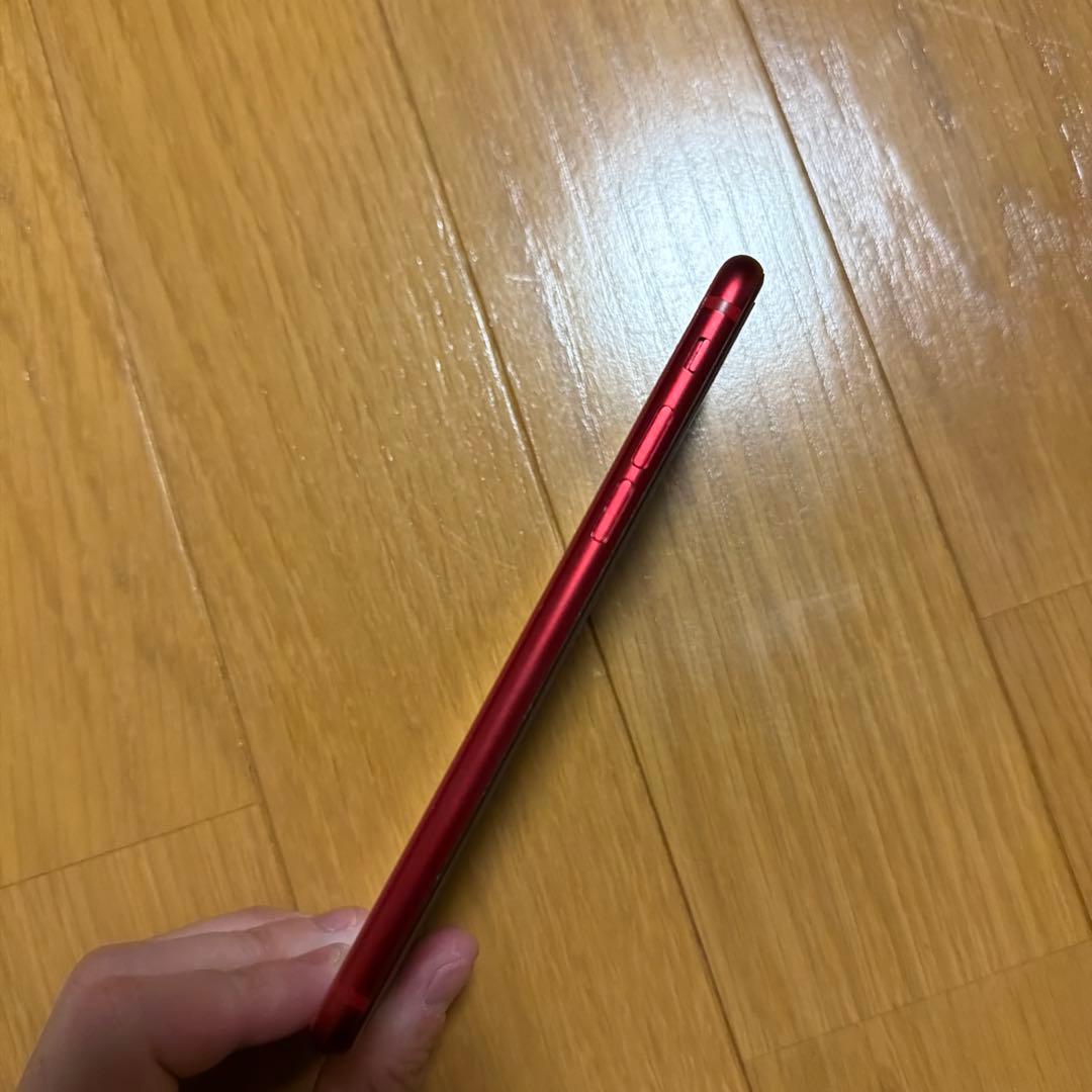iPhone SE (第2世代) PRODUCT(RED)