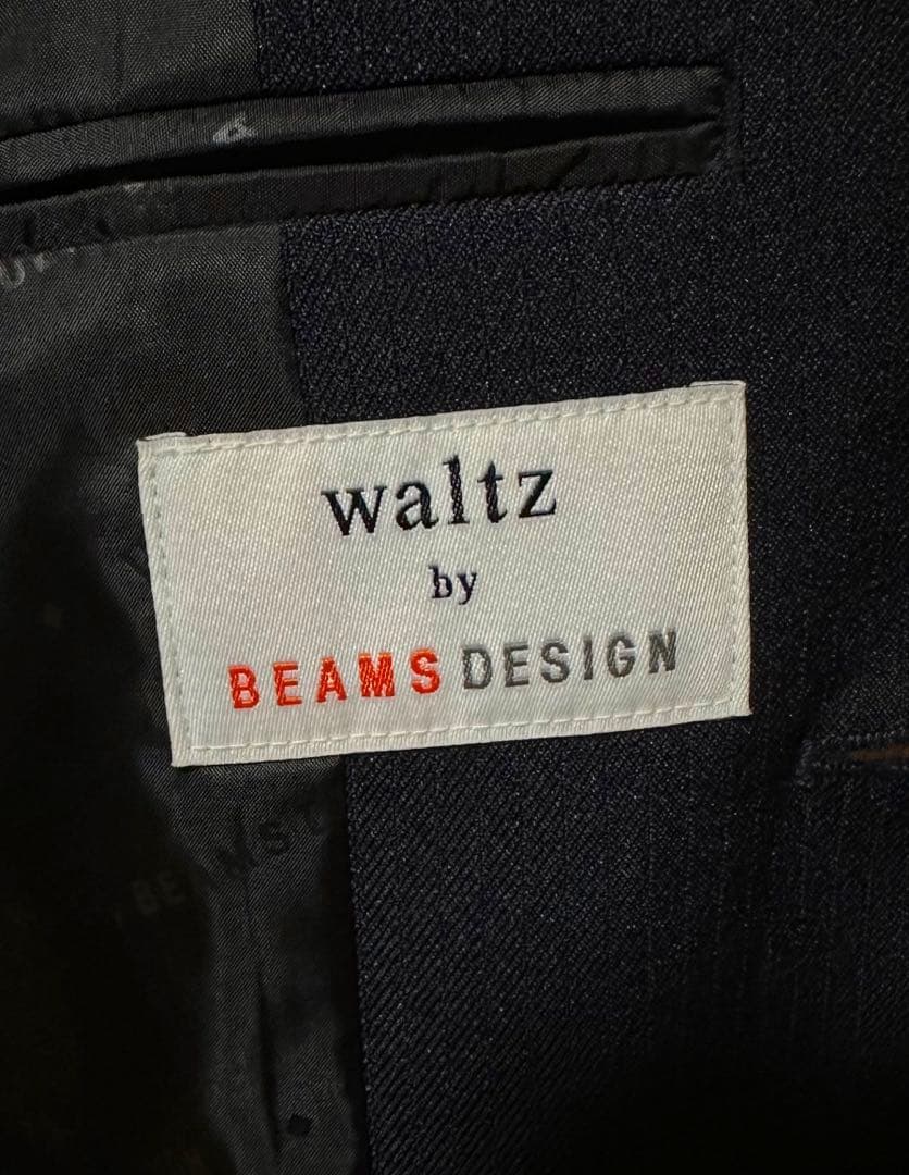 フォーマルスーツ ネイビー 160cm beams 男の子