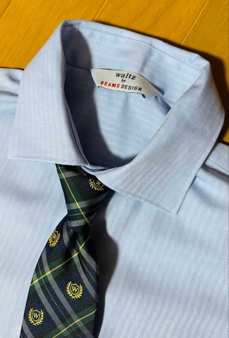 フォーマルスーツ ネイビー 160cm beams 男の子