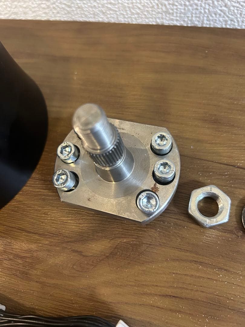 DDM ステアリングコラムエクステンダー NDロードスター