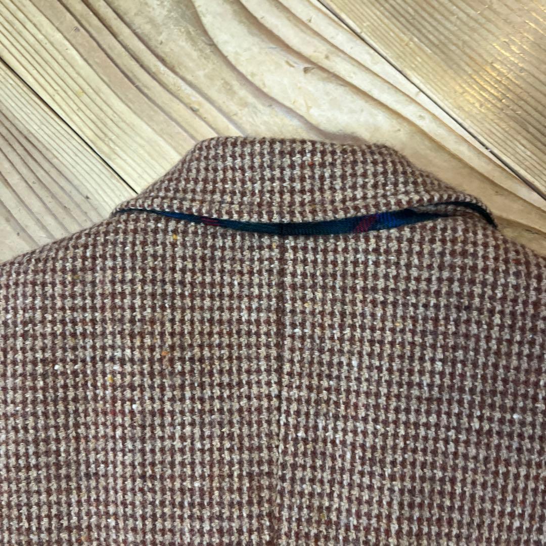 ラルフローレン　テーラードジャケット ブレザー ウール　イタリア製　金刺繍