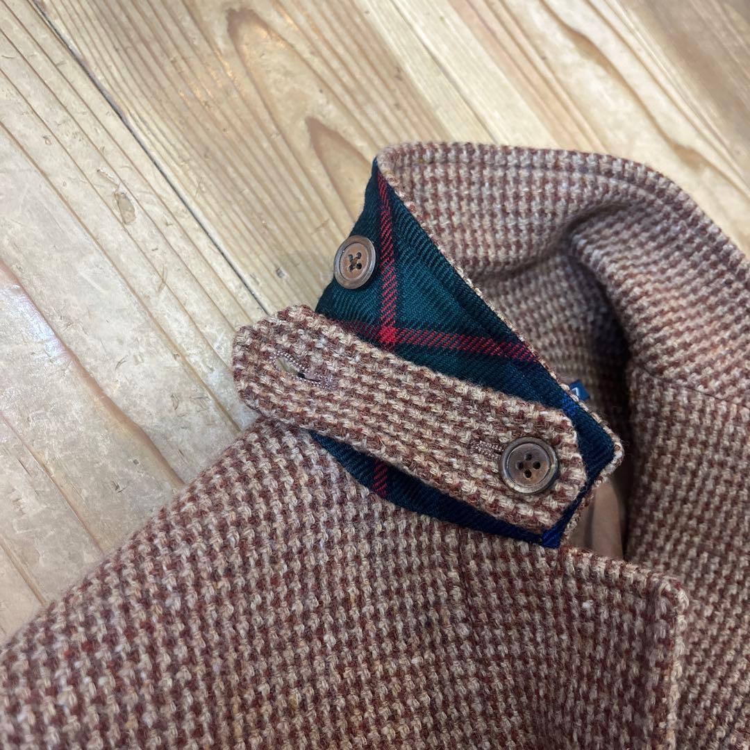 ラルフローレン　テーラードジャケット ブレザー ウール　イタリア製　金刺繍