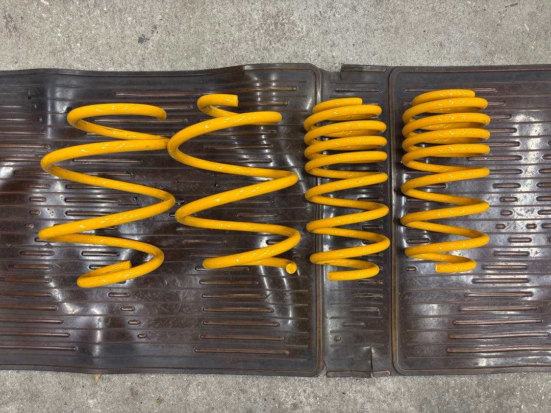 GIGAMOT ギガモット F56 クーパーS ダウンサス 1台分