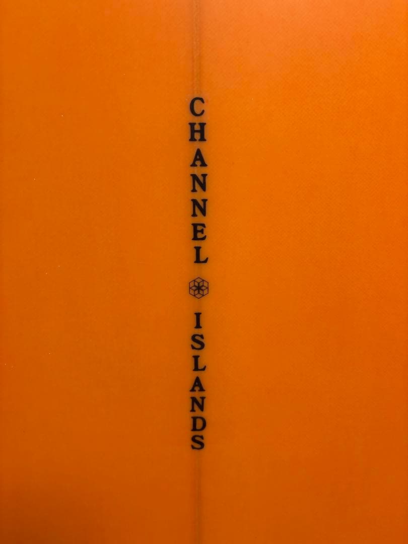 【新品•リペア済•送料無料】CI MID 6’6”Channel s