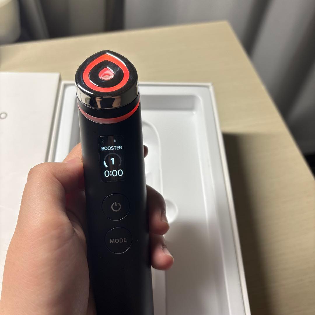 メディキューブ　AGE-R ブースタープロ