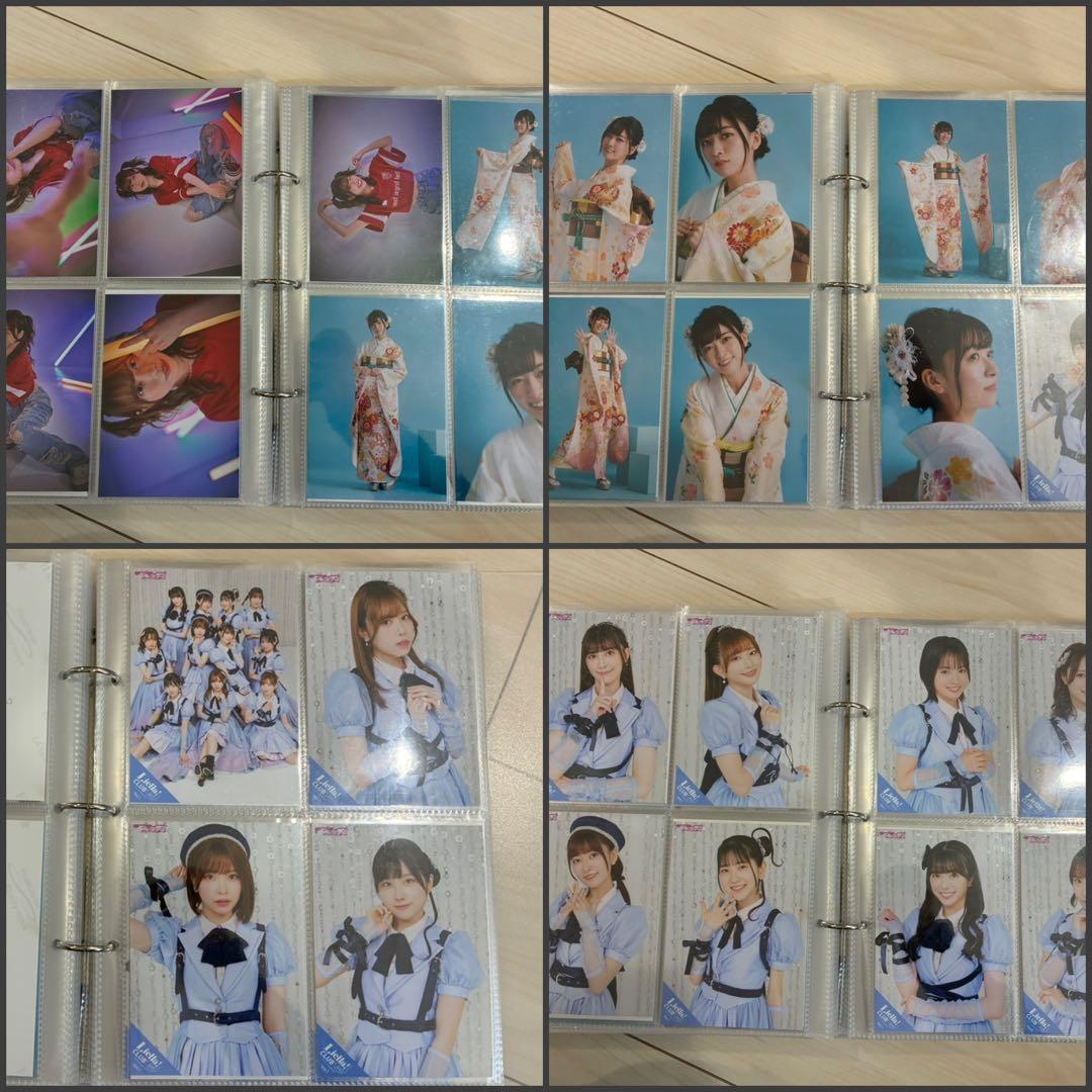 ほぼ！伊達さゆり　ブロマイドセット