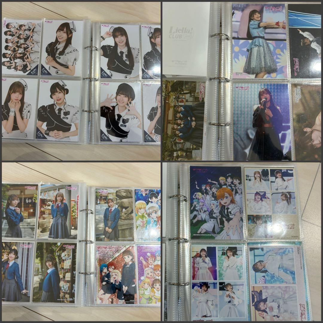 ほぼ！伊達さゆり　ブロマイドセット